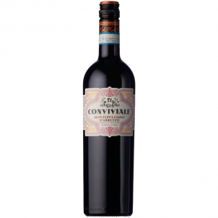 Conviviale Montepulciano dAbruzzo